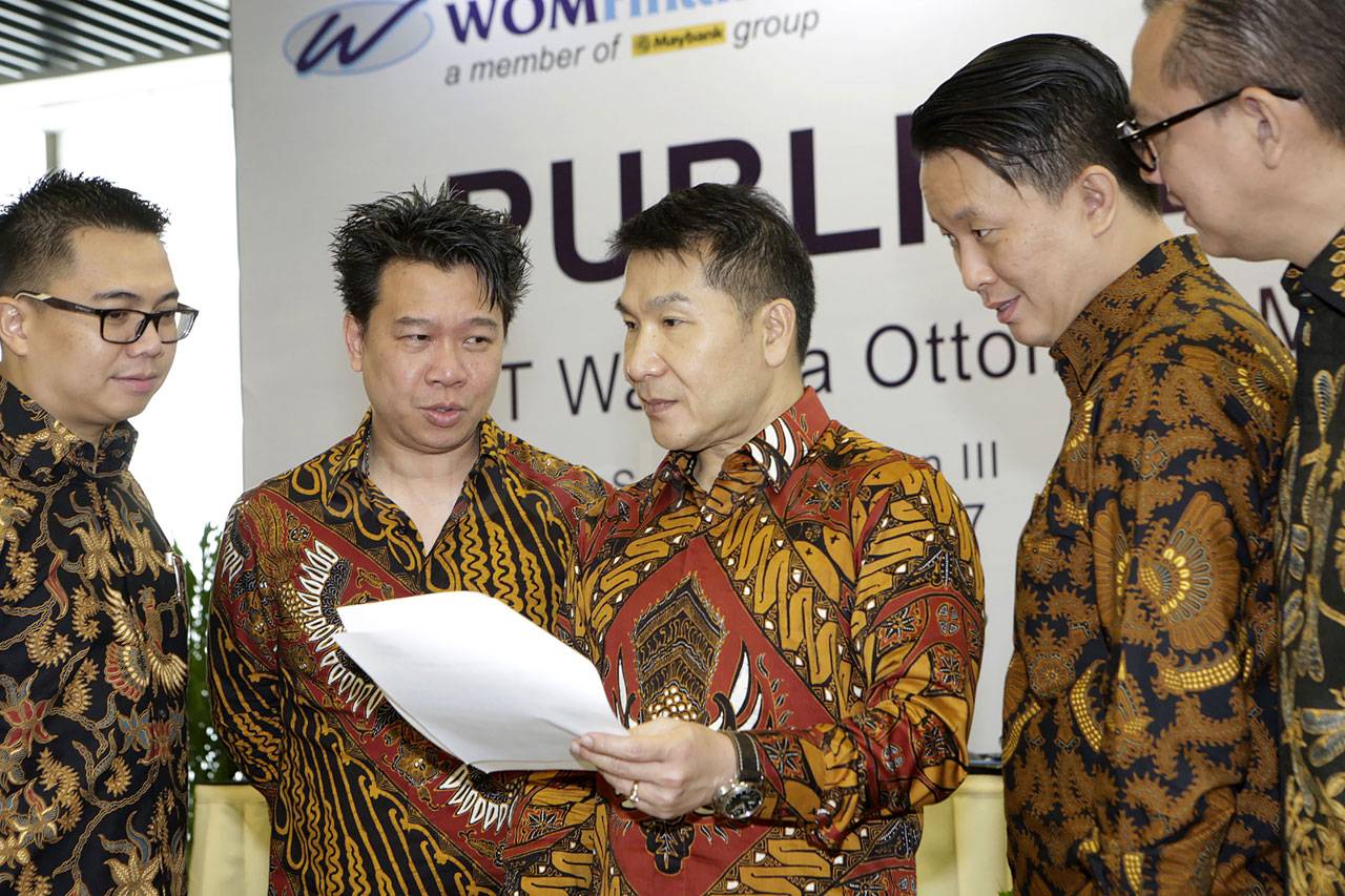 Public Expose WOM Finance