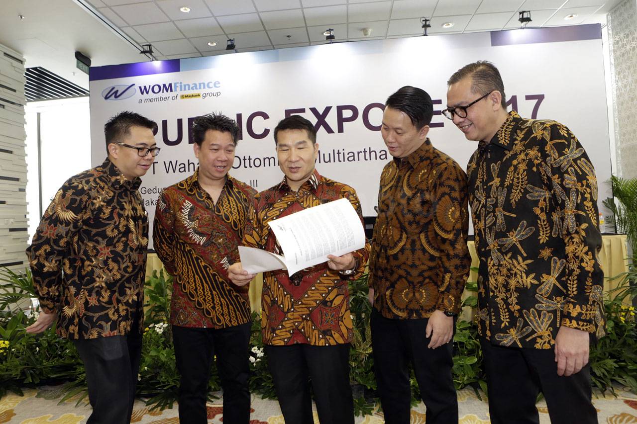 Public Expose WOM Finance