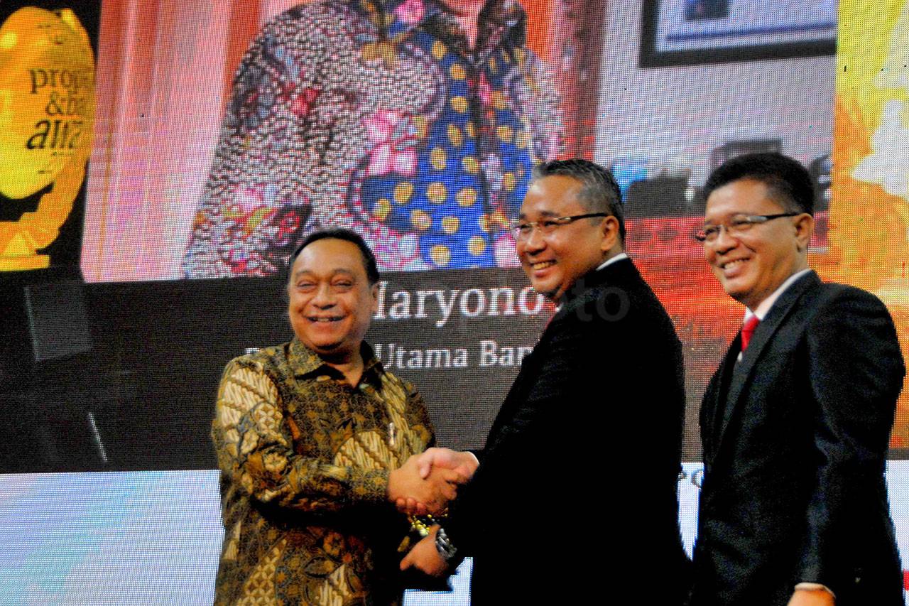 BTN Raih Penghargaan...