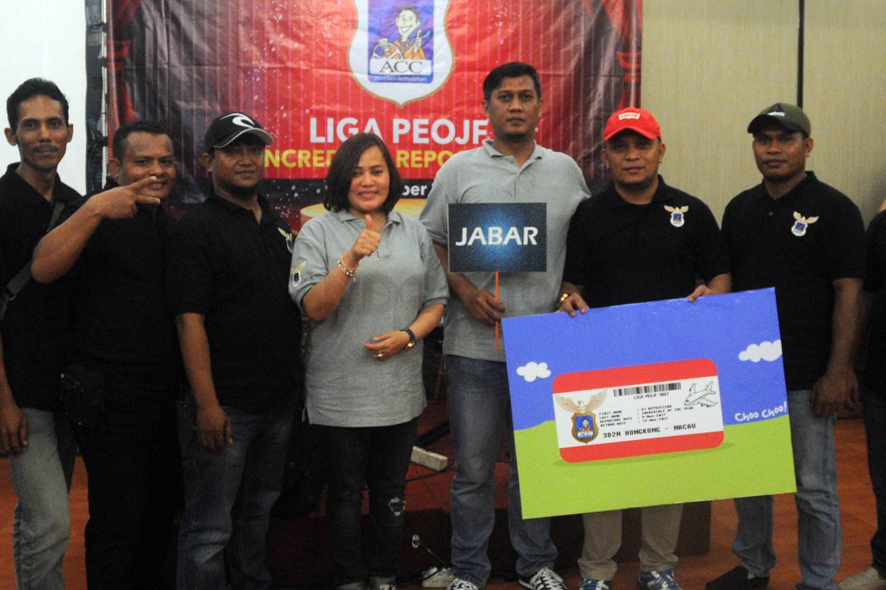 Penghargaan Mitra PEOJF