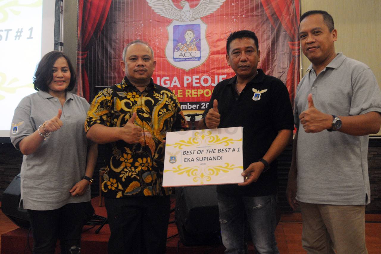 Penghargaan Mitra PEOJF