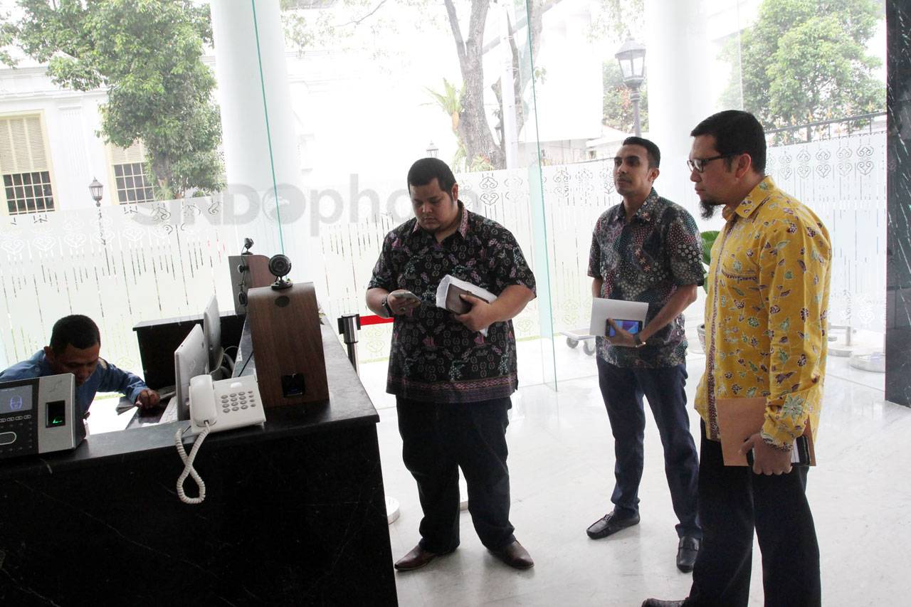 GMPG Adukan Setya Novanto...