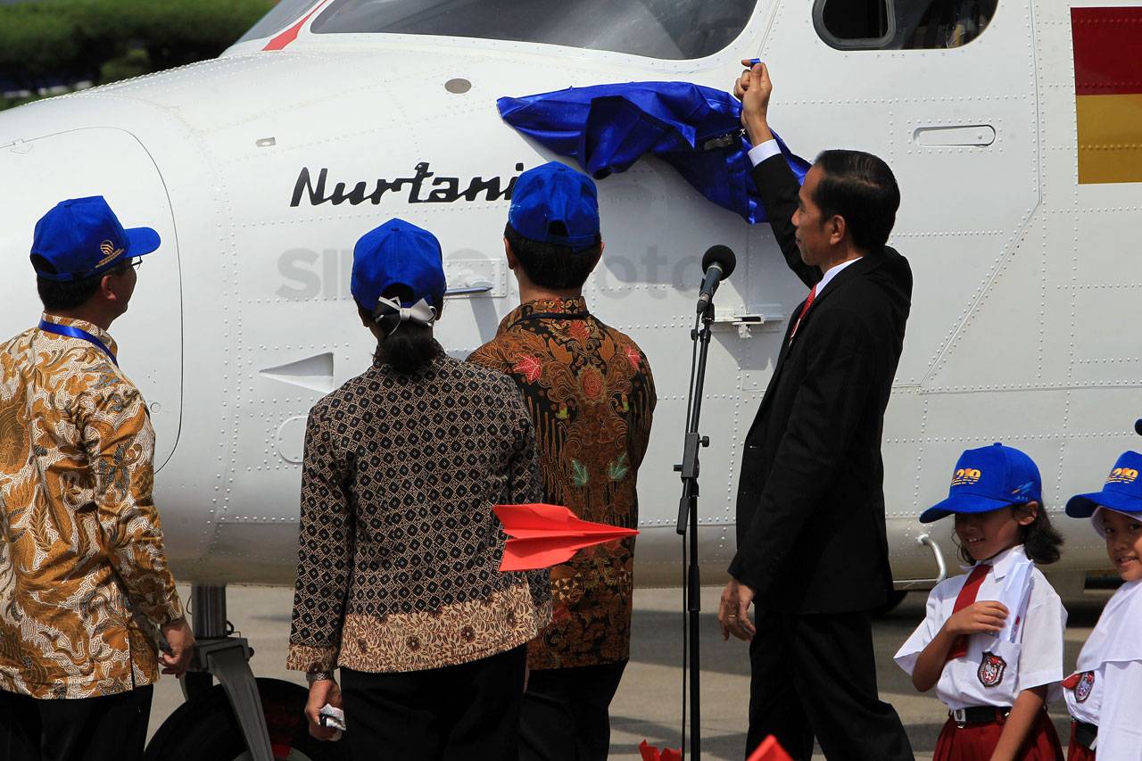 Presiden Jokowi Beri...