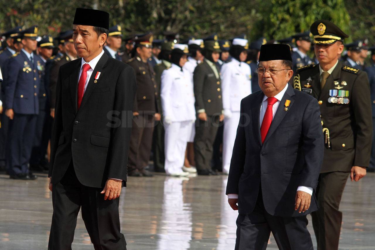 Presiden Jokowi Pimpin...
