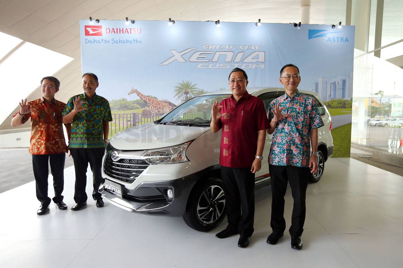 Astra Daihatsu Motor...