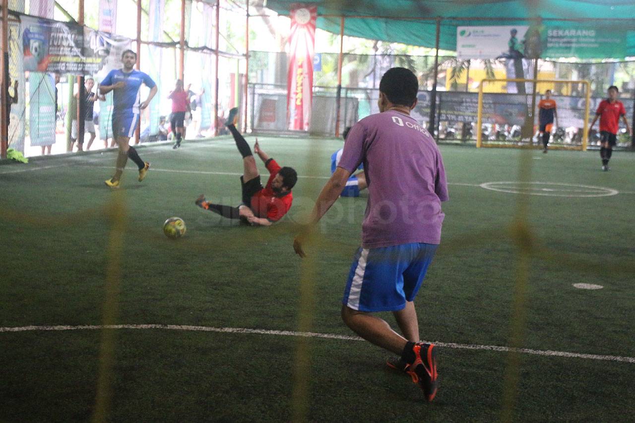 Sambut HUT ke-40 BPJS...