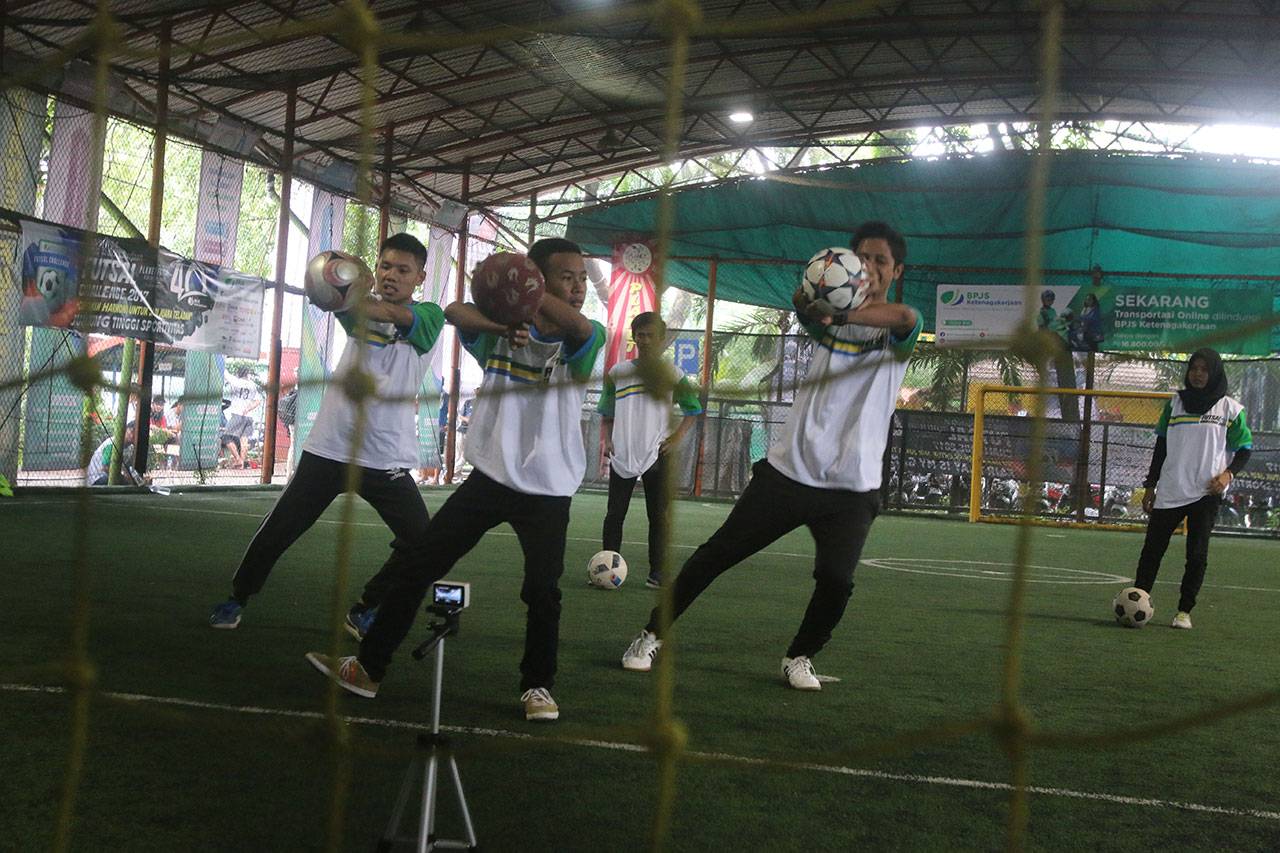 Sambut HUT ke-40 BPJS...