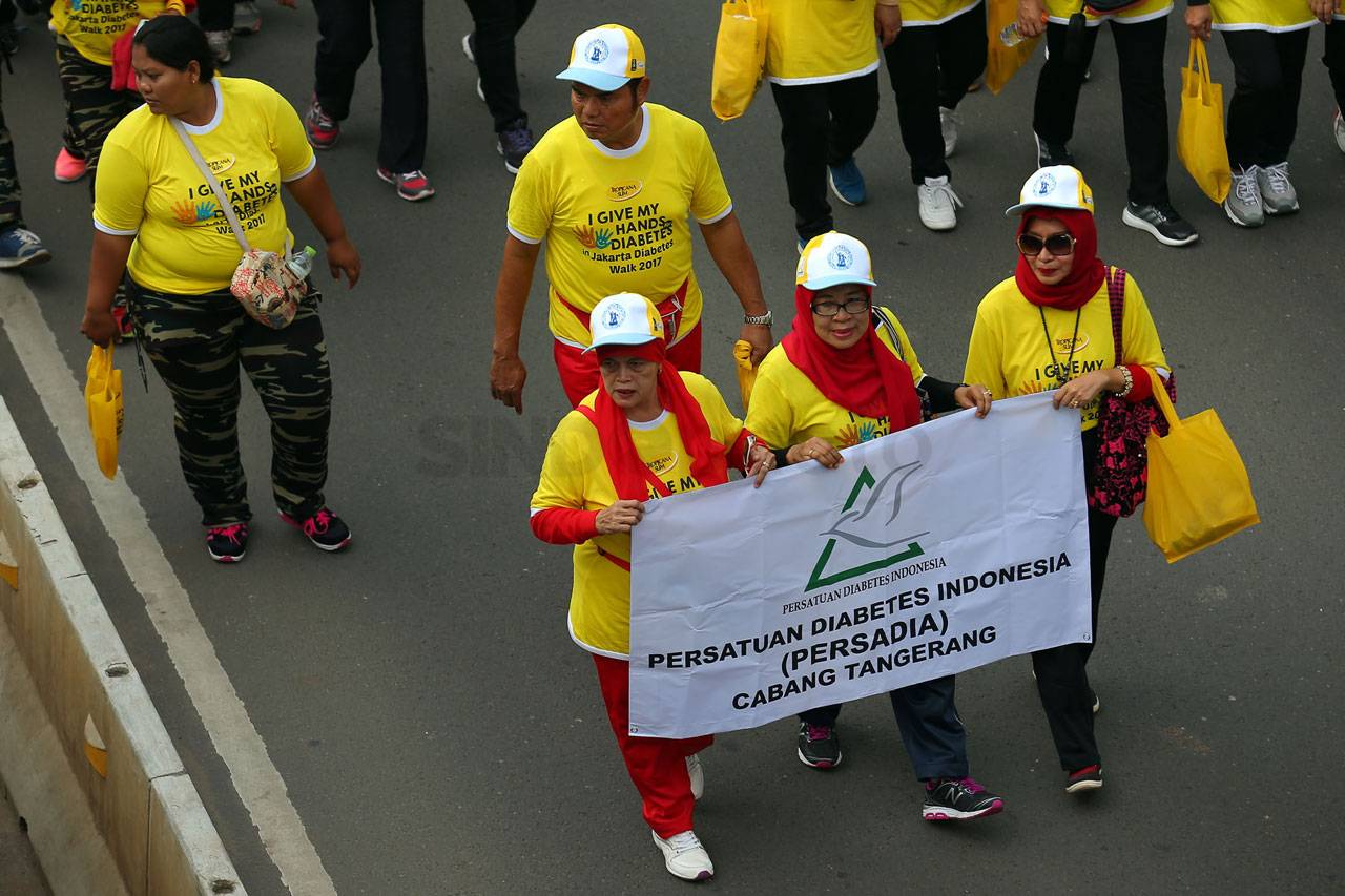 Ribuan Peserta Ikuti...