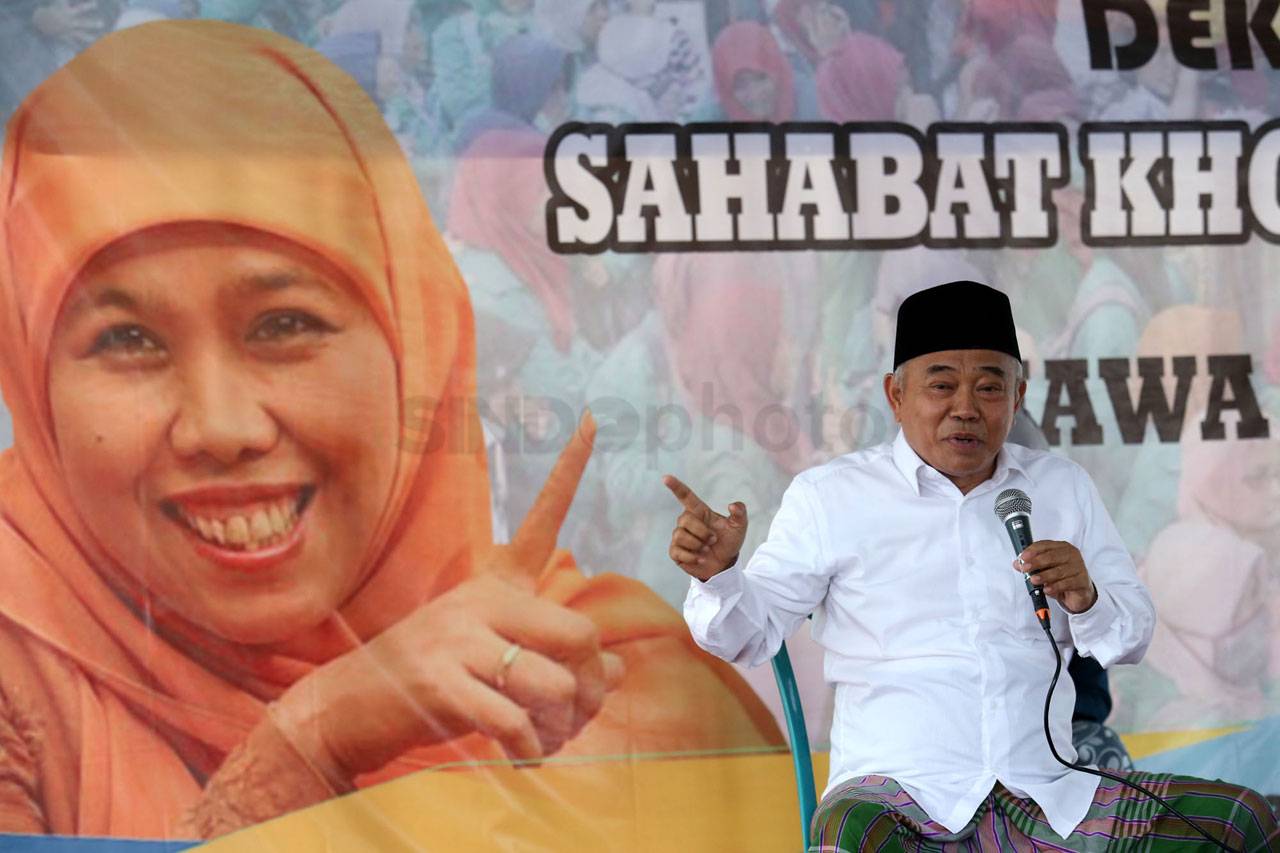 Deklarasi Relawan Sahabat...