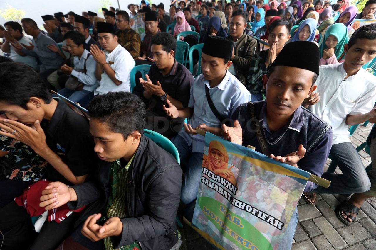 Deklarasi Relawan Sahabat...