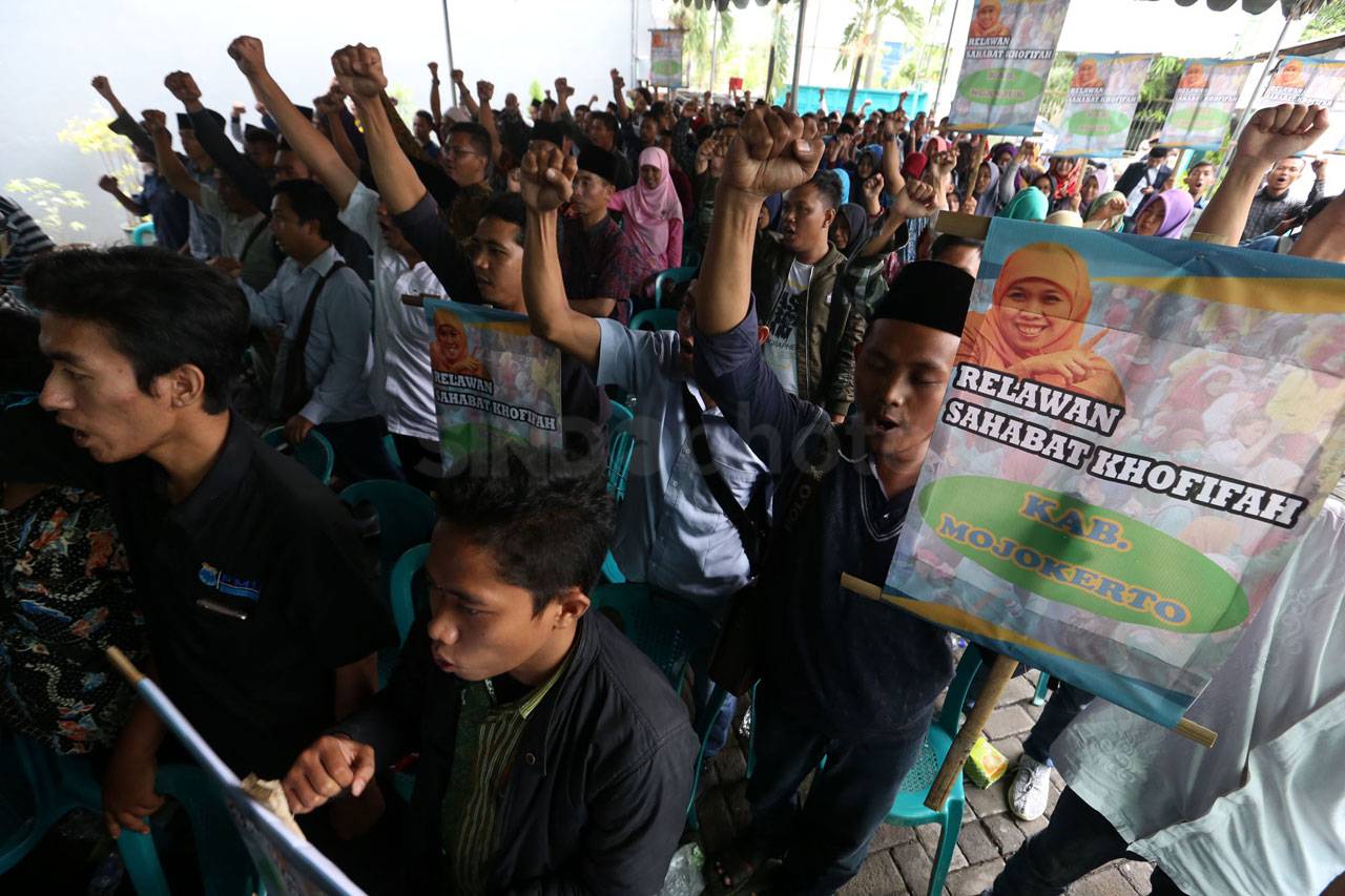 Deklarasi Relawan Sahabat...