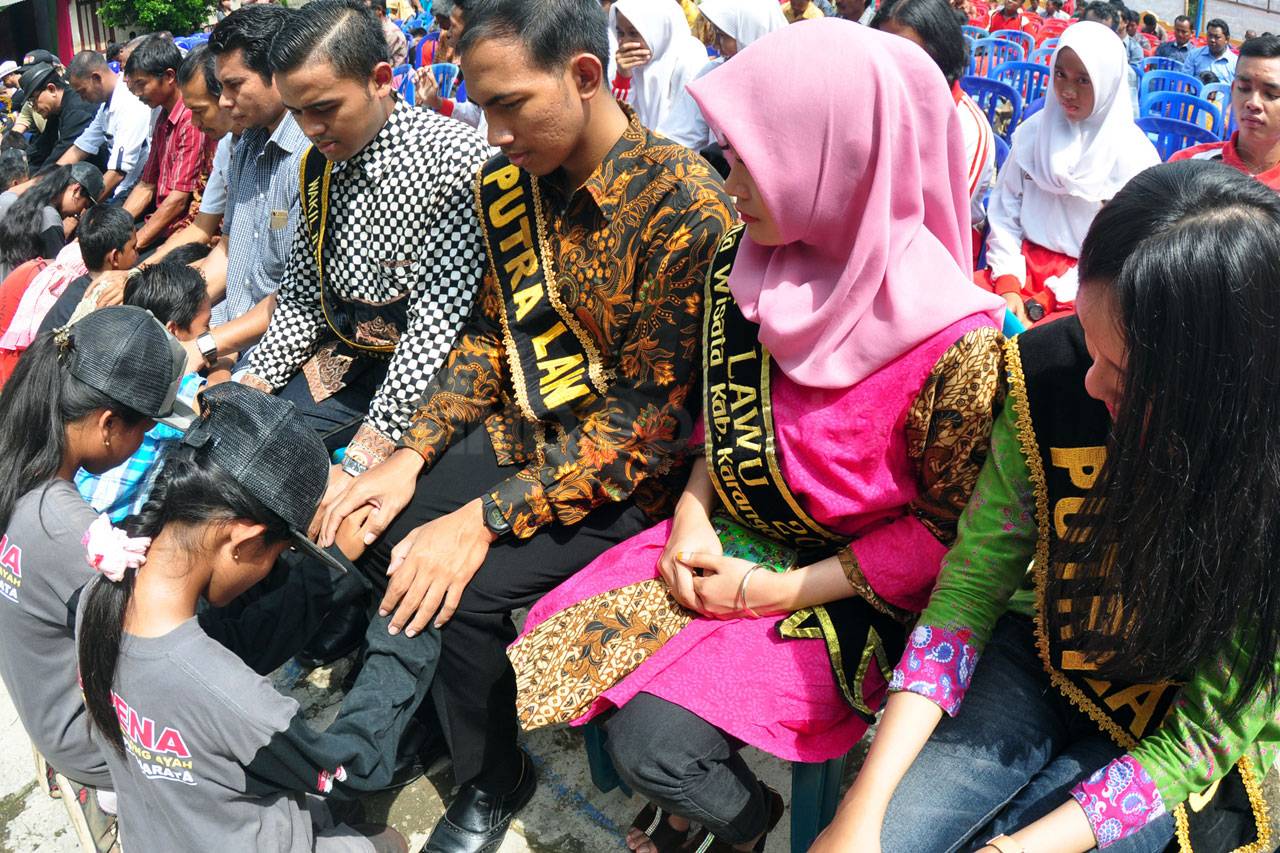 Peringati Hari Ayah,...