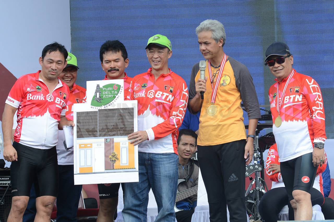 BTN Tour de Borobudur...