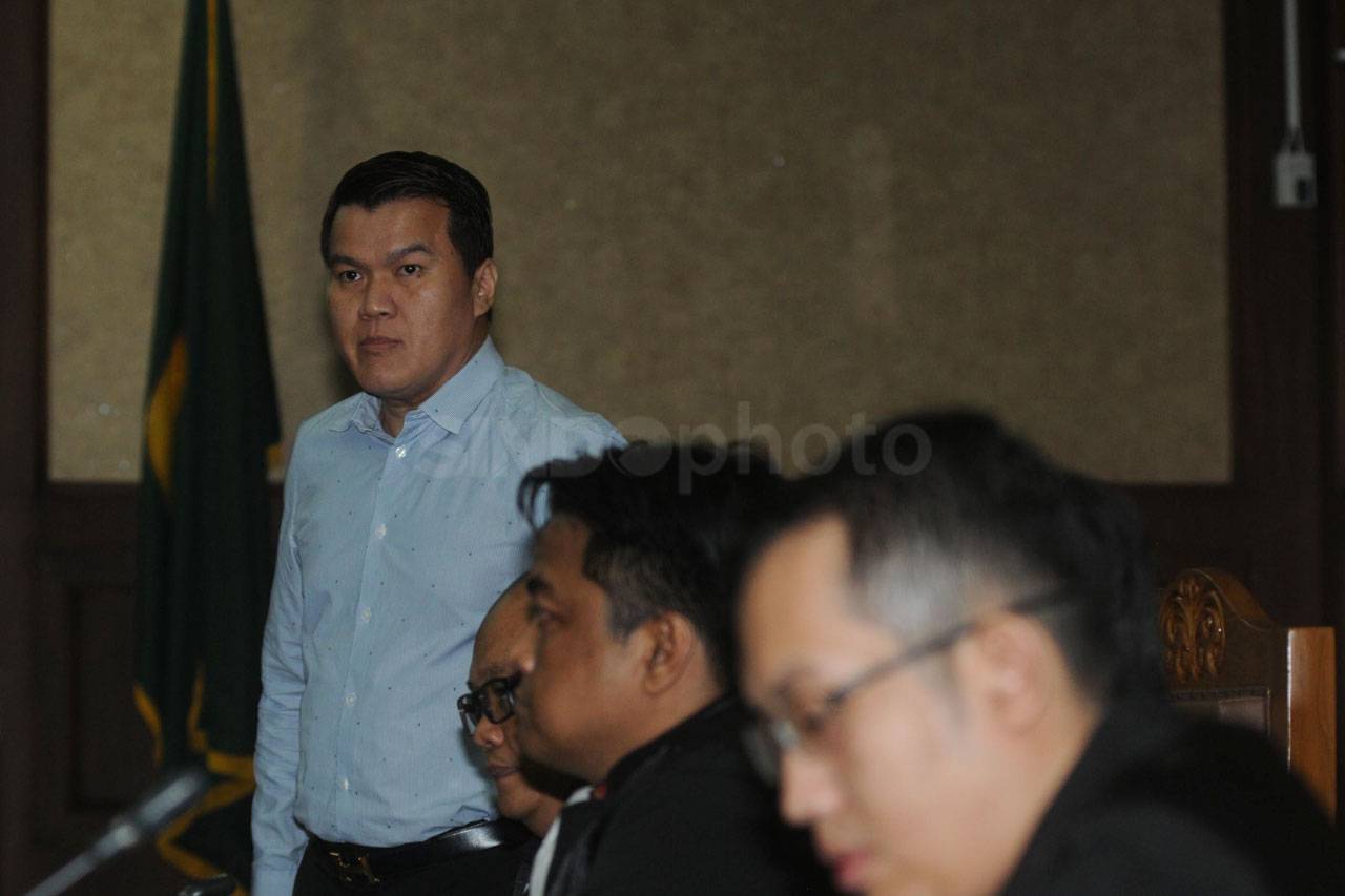 Sidang Lanjutan Andi...