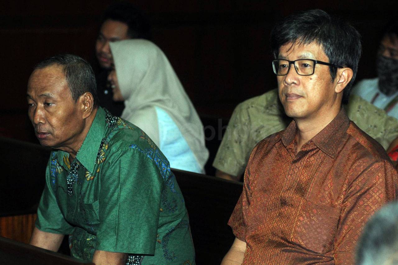 Sidang Lanjutan Andi...