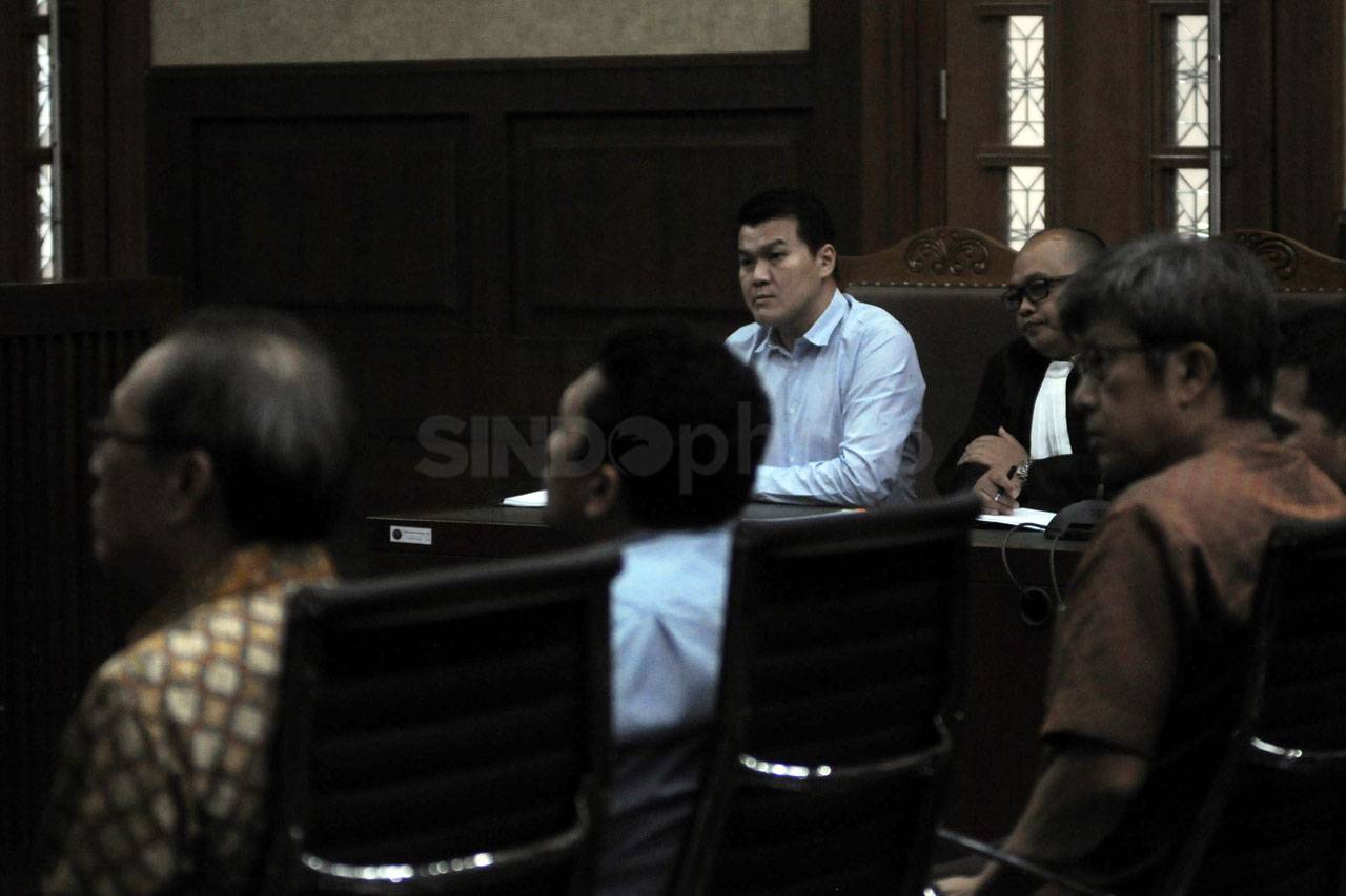 Sidang Lanjutan Andi...