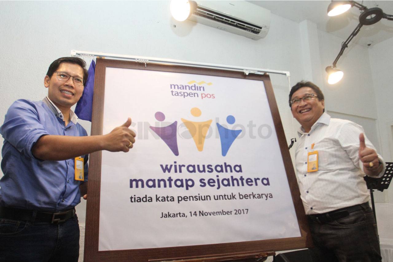 Bank Mantap Luncurkan...