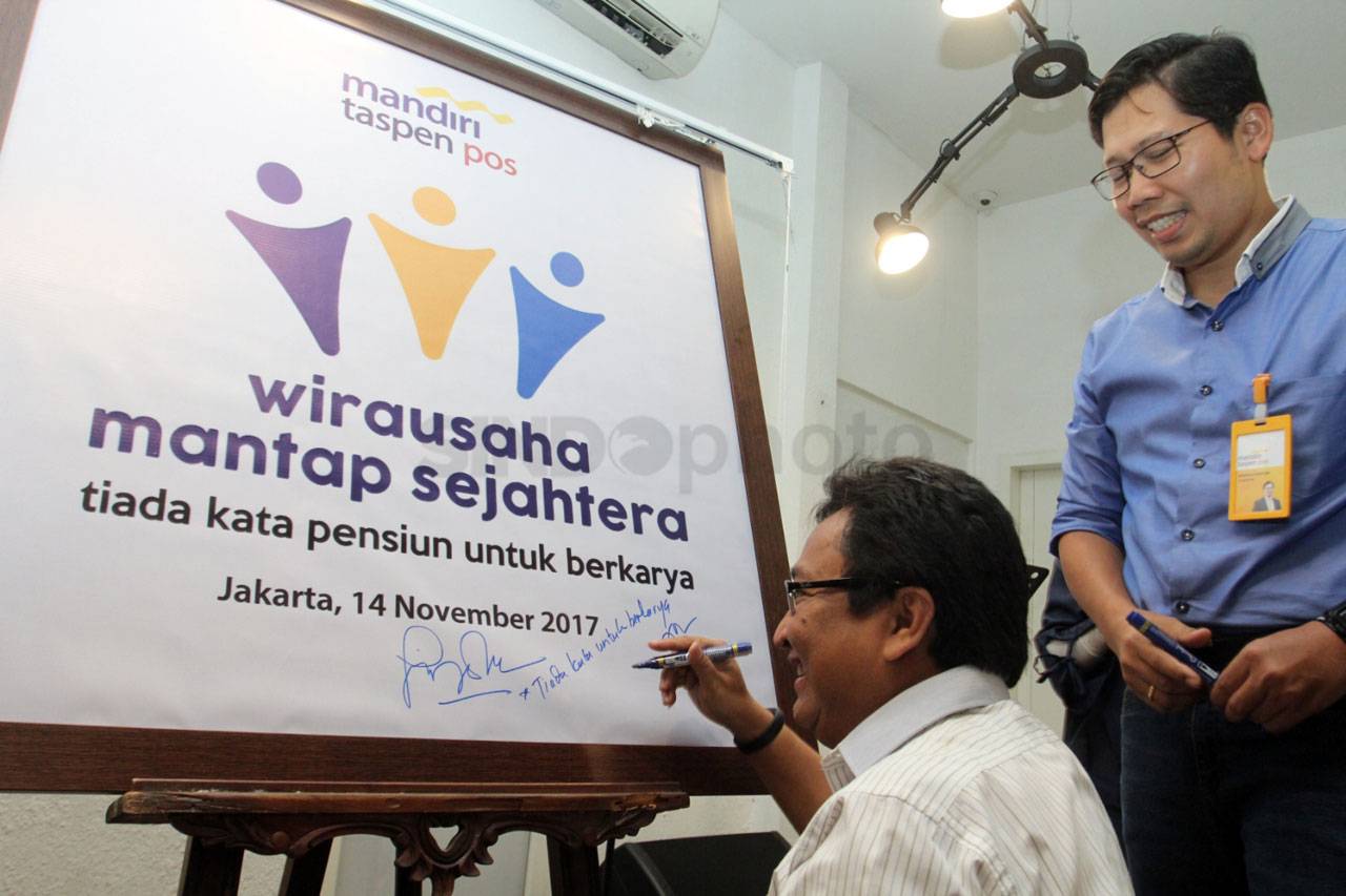 Bank Mantap Luncurkan...