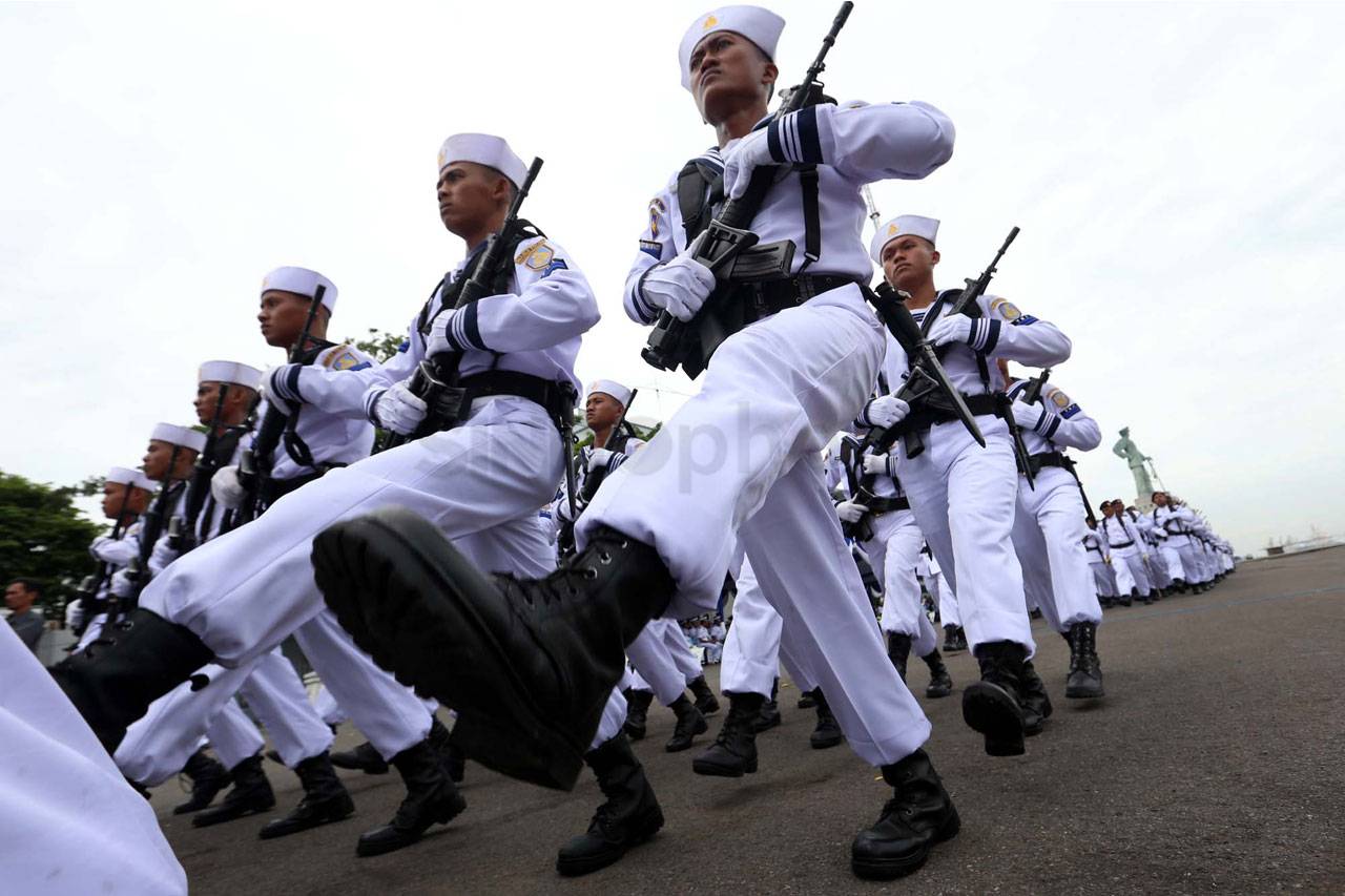Empat Pangkotama TNI...
