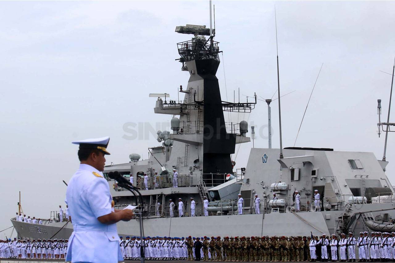 Empat Pangkotama TNI...