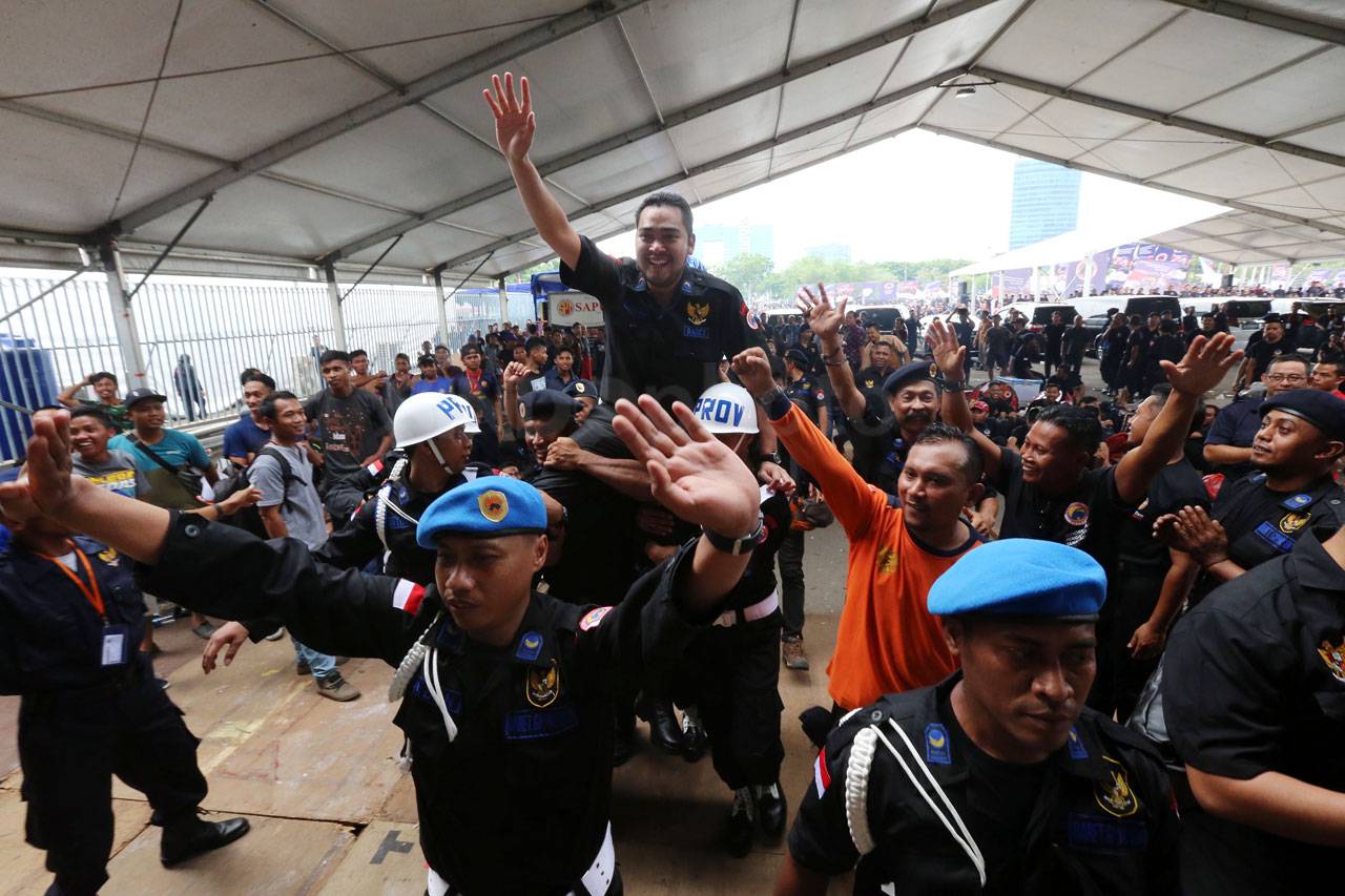 Surya Paloh Pimpin Apel...