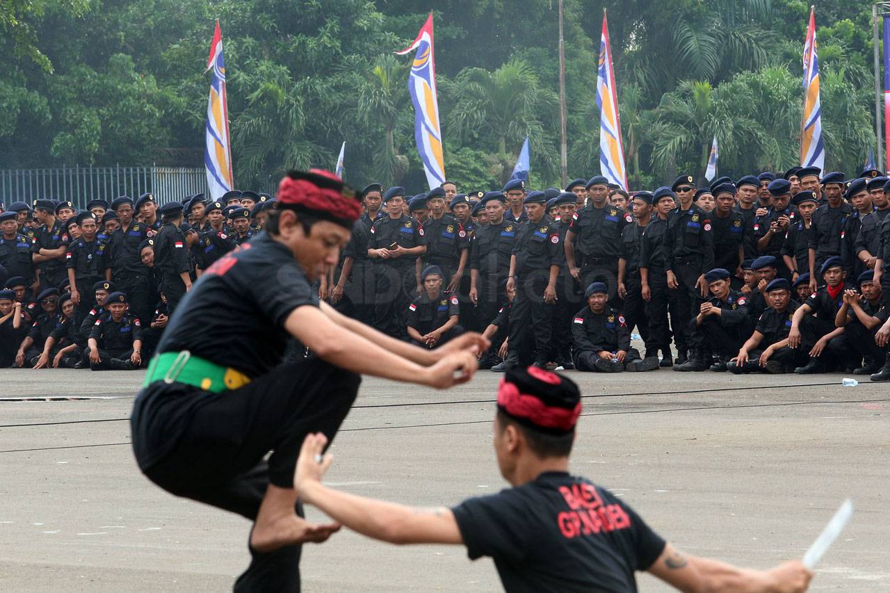 Surya Paloh Pimpin Apel...