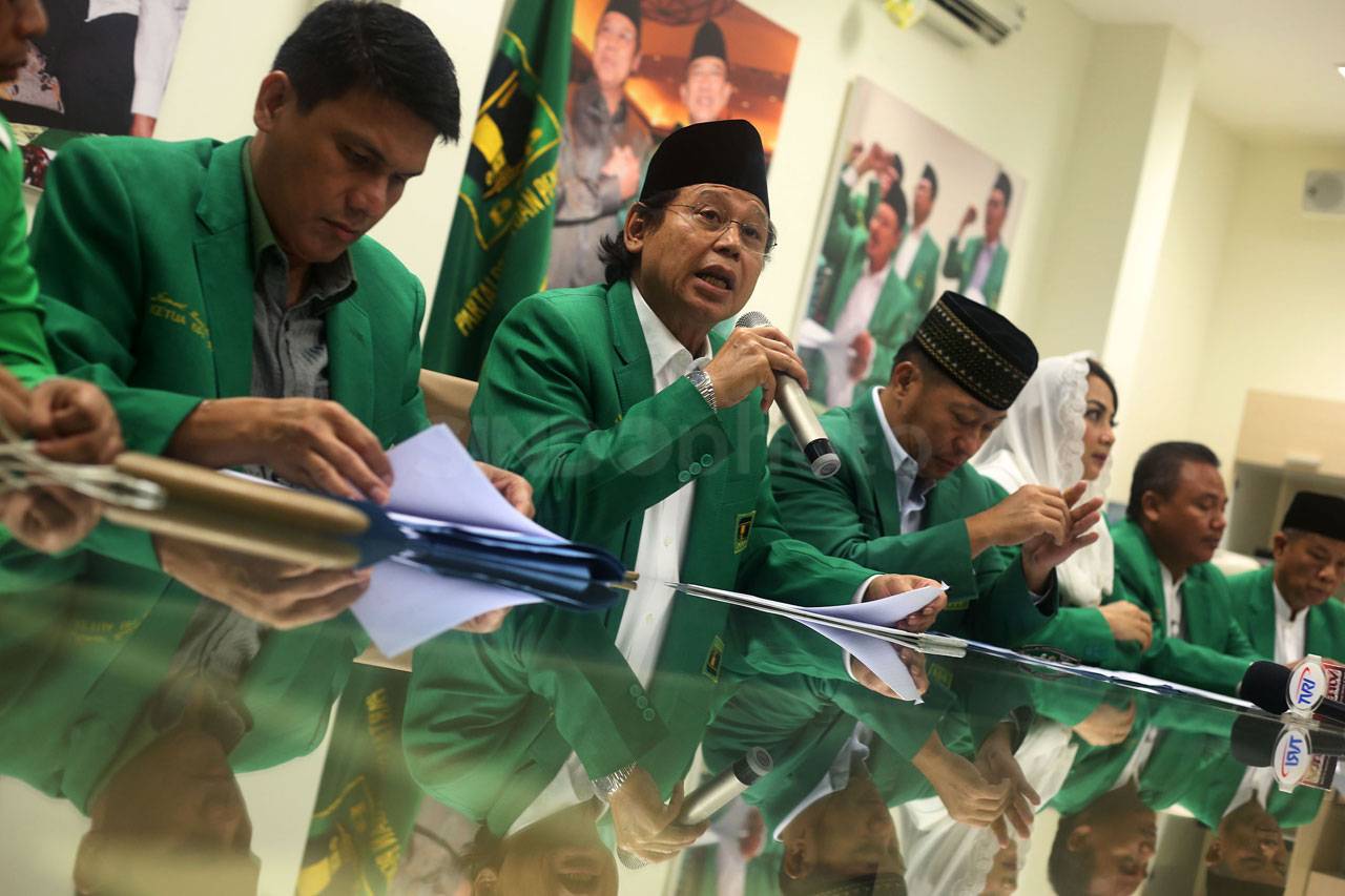 PPP Nilai Putusan MK...