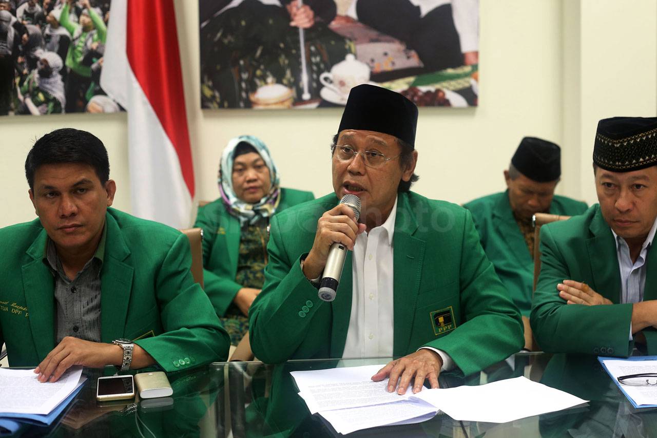 PPP Nilai Putusan MK...