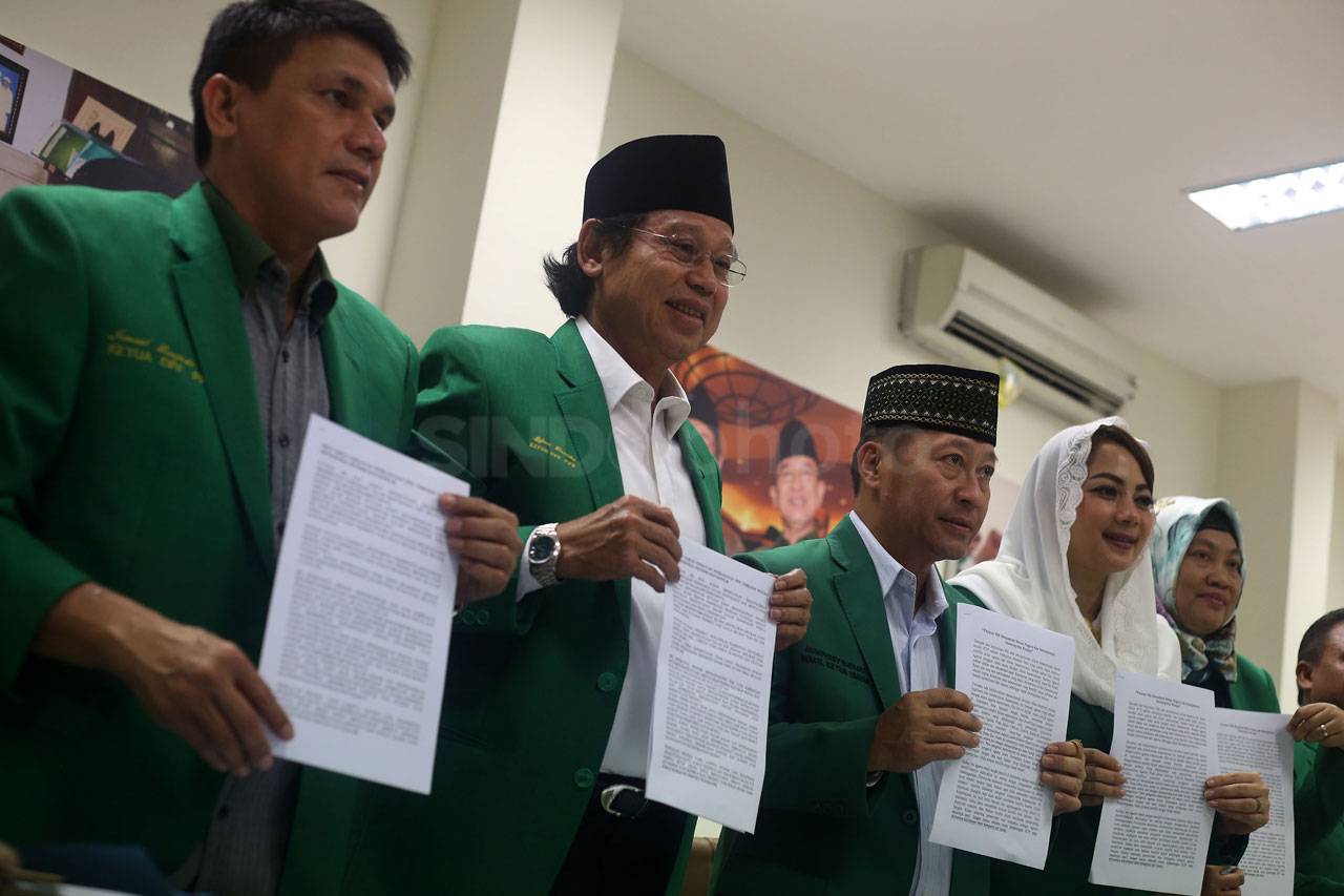 PPP Nilai Putusan MK...