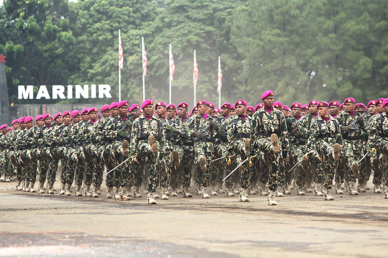 KSAL Pimpin HUT ke-72...