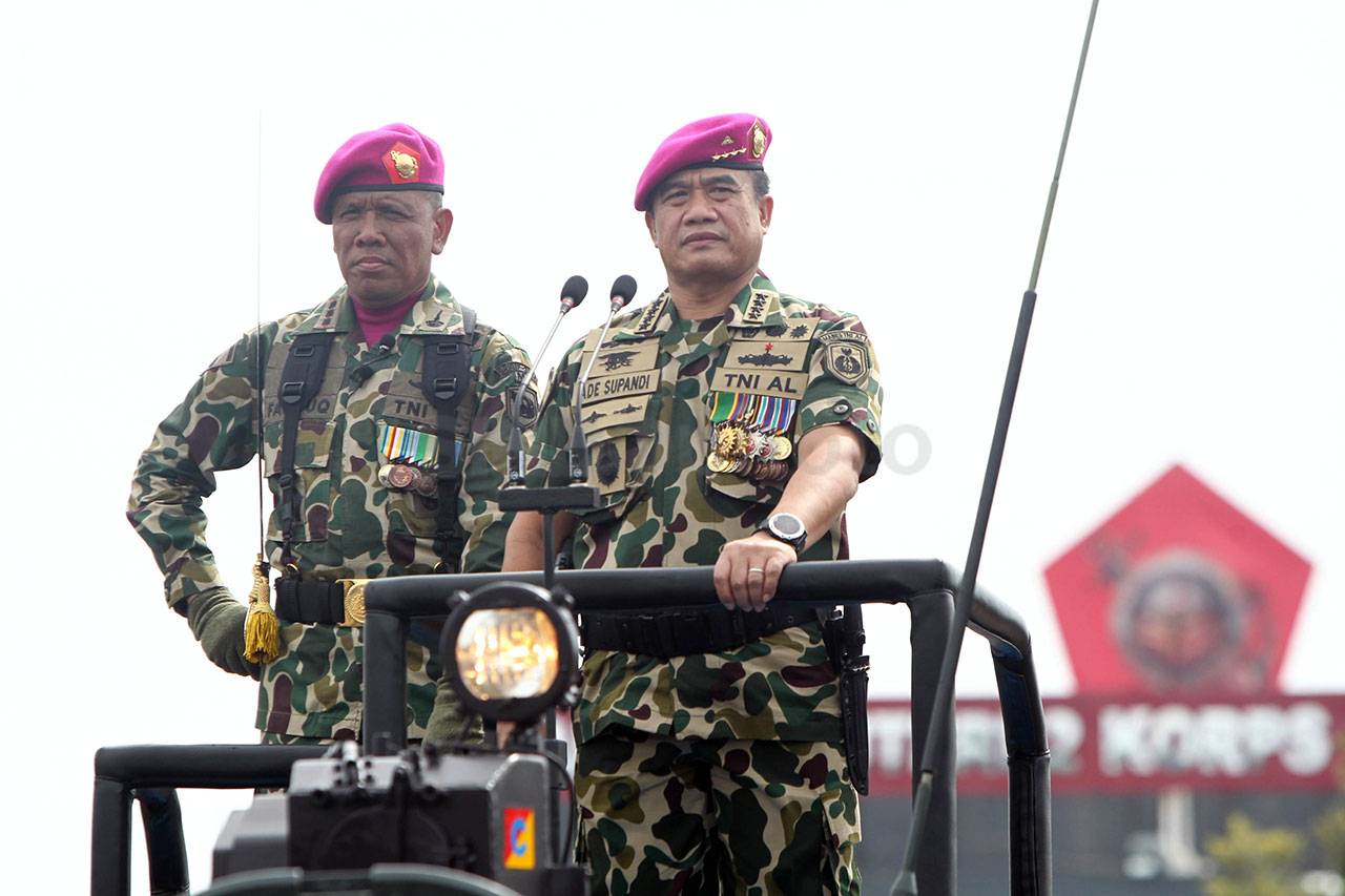 KSAL Pimpin HUT ke-72...