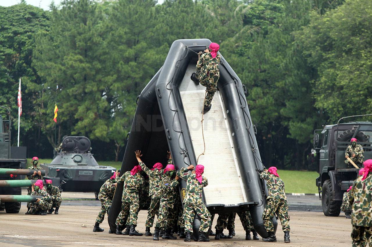 KSAL Pimpin HUT ke-72...