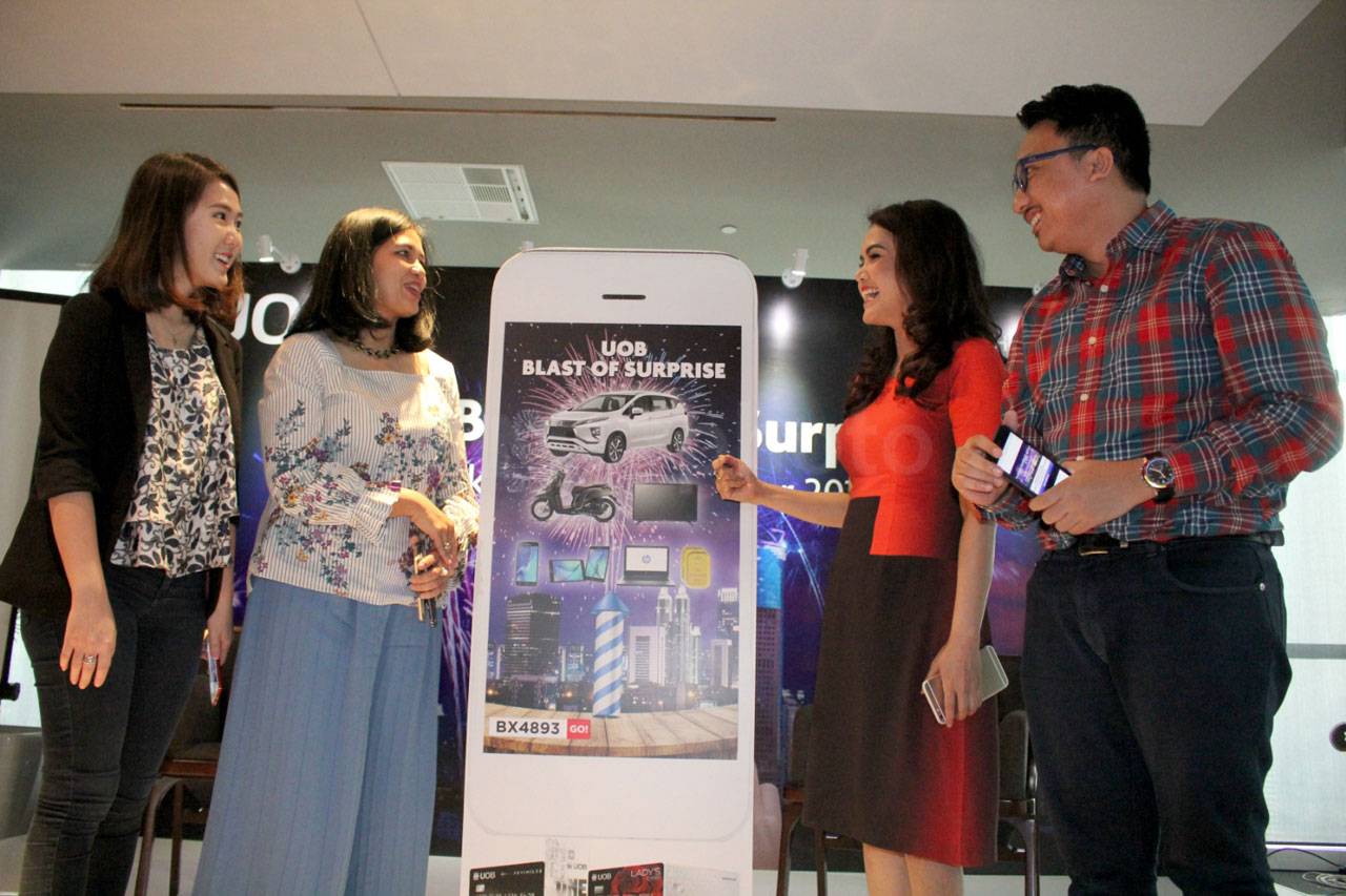 UOB Indonesia Luncurkan...