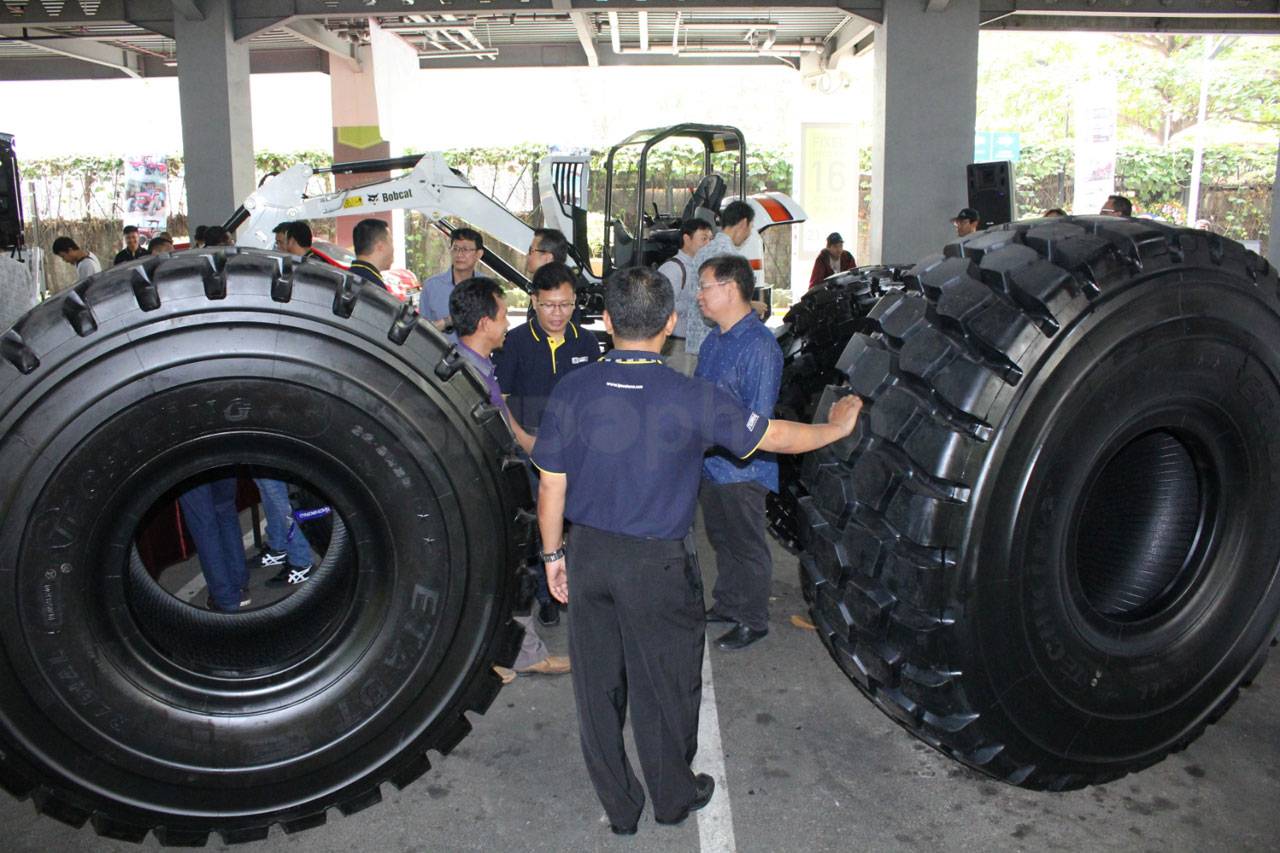 Pendapatan Intraco Penta...