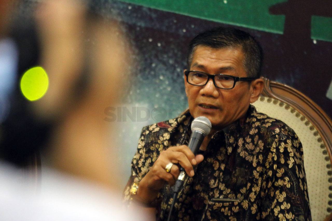 Pansus Hak Angket KPK...