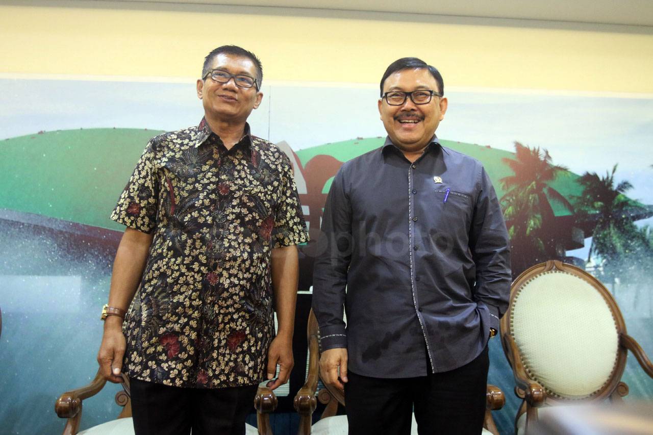 Pansus Hak Angket KPK...