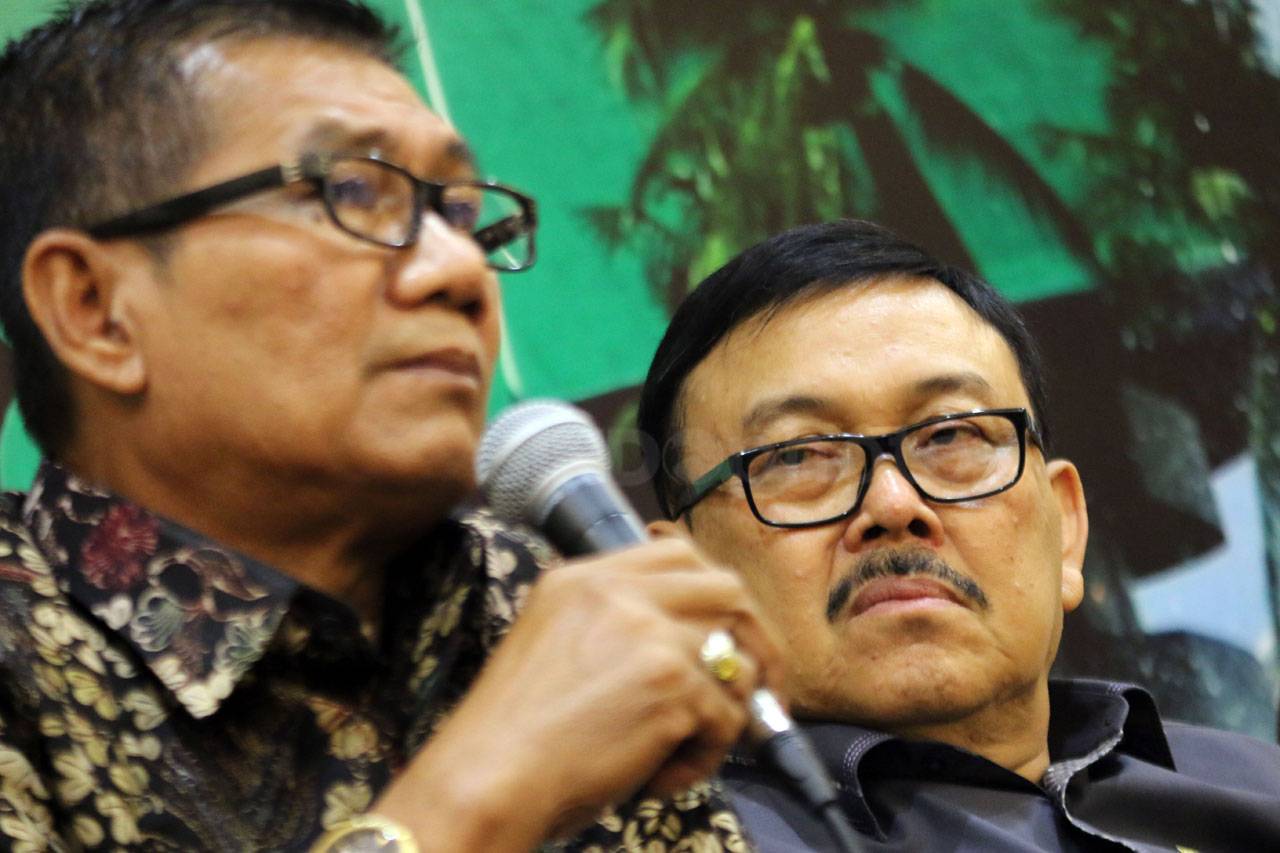 Pansus Hak Angket KPK...