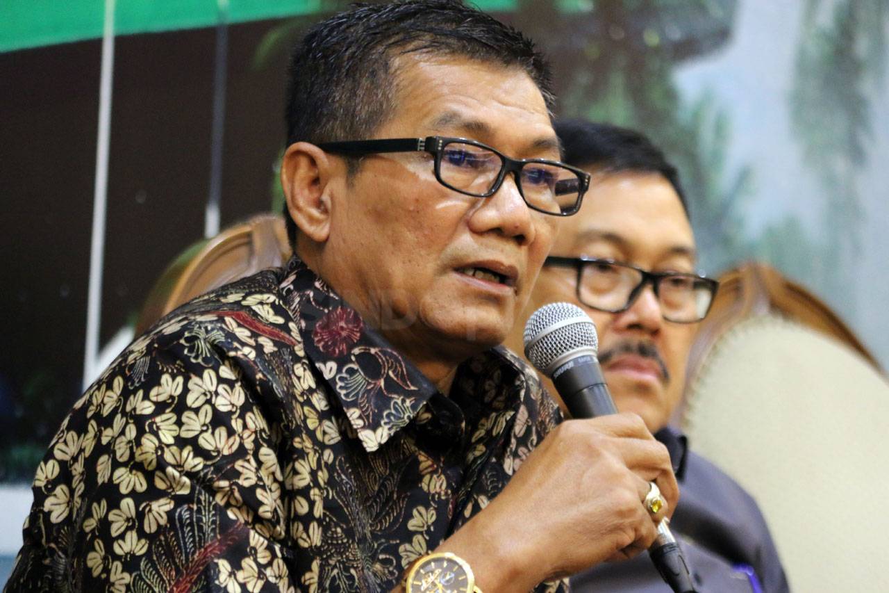 Pansus Hak Angket KPK...