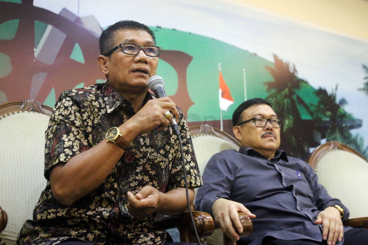 Pansus Hak Angket KPK...