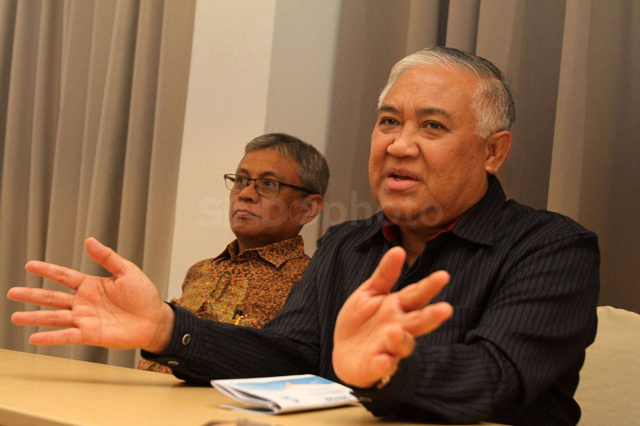 Din Syamsuddin Buka...