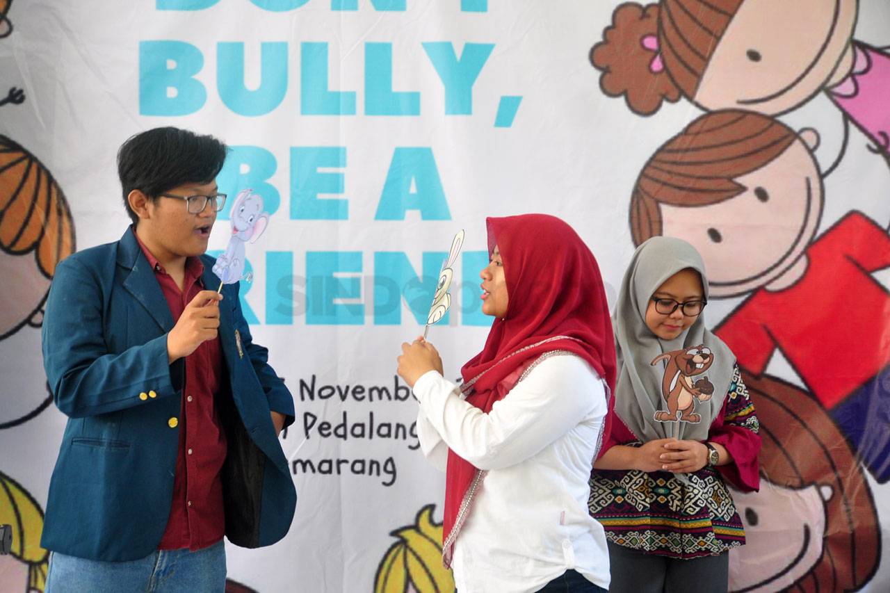 Mahasiswa Undip Ajak...