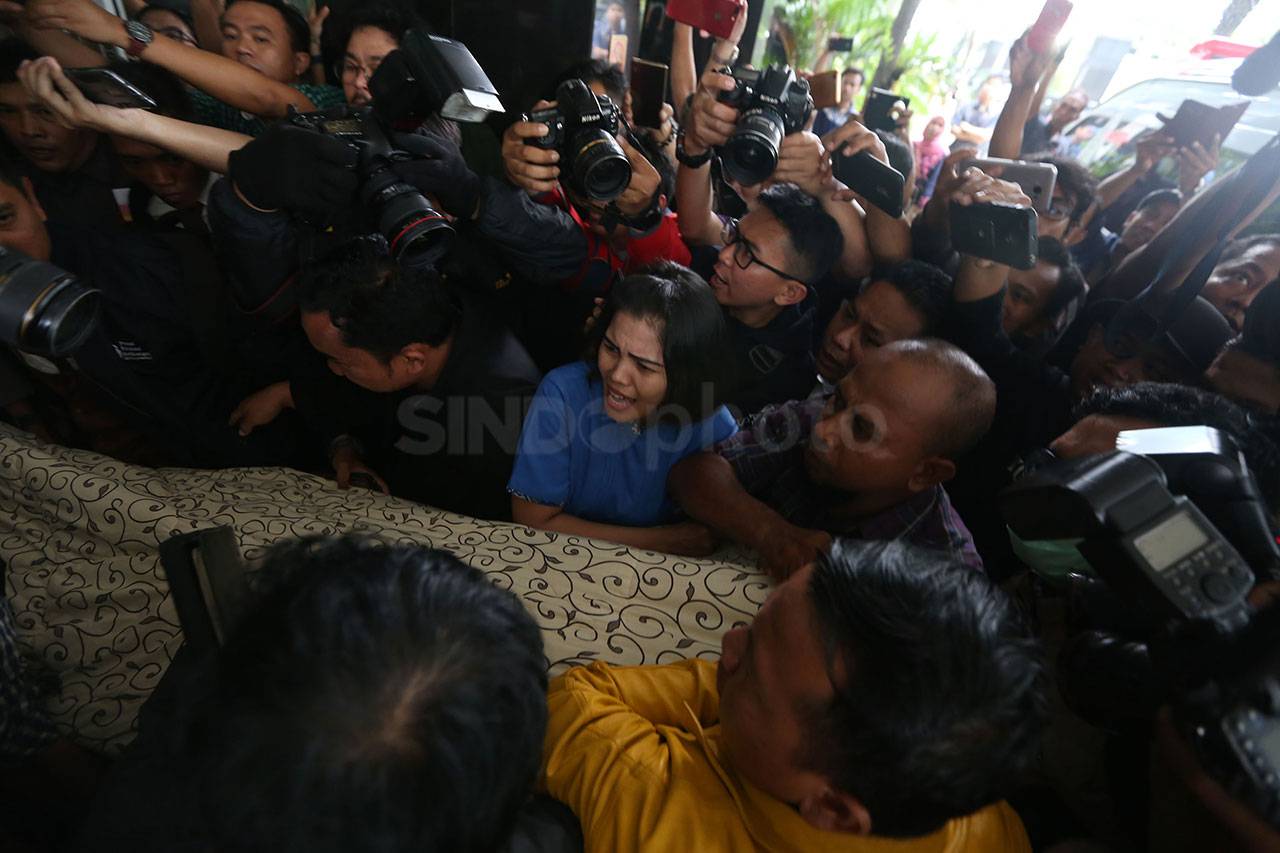Setnov Dipindah ke RSCM...