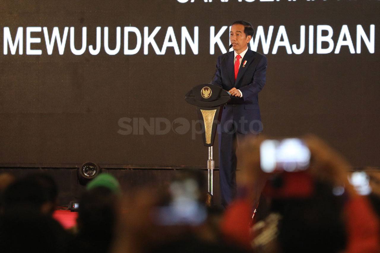 Presiden Jokowi Hadiri...