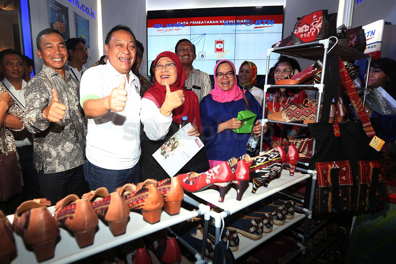 BTN Dukung UBC Expo...