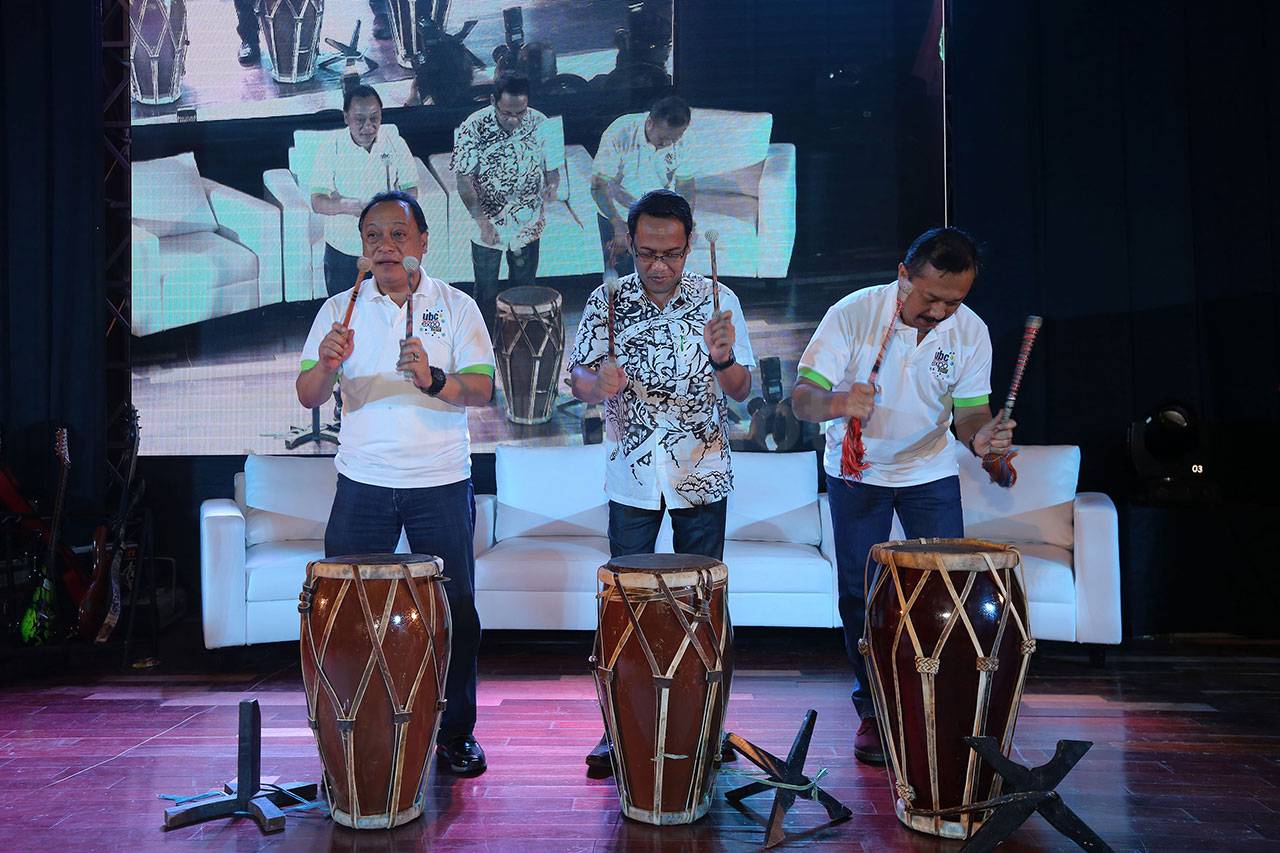 BTN Dukung UBC Expo...