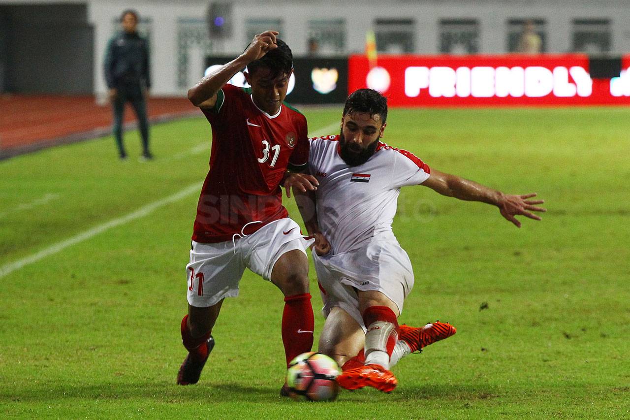 Timnas Senior Takluk...