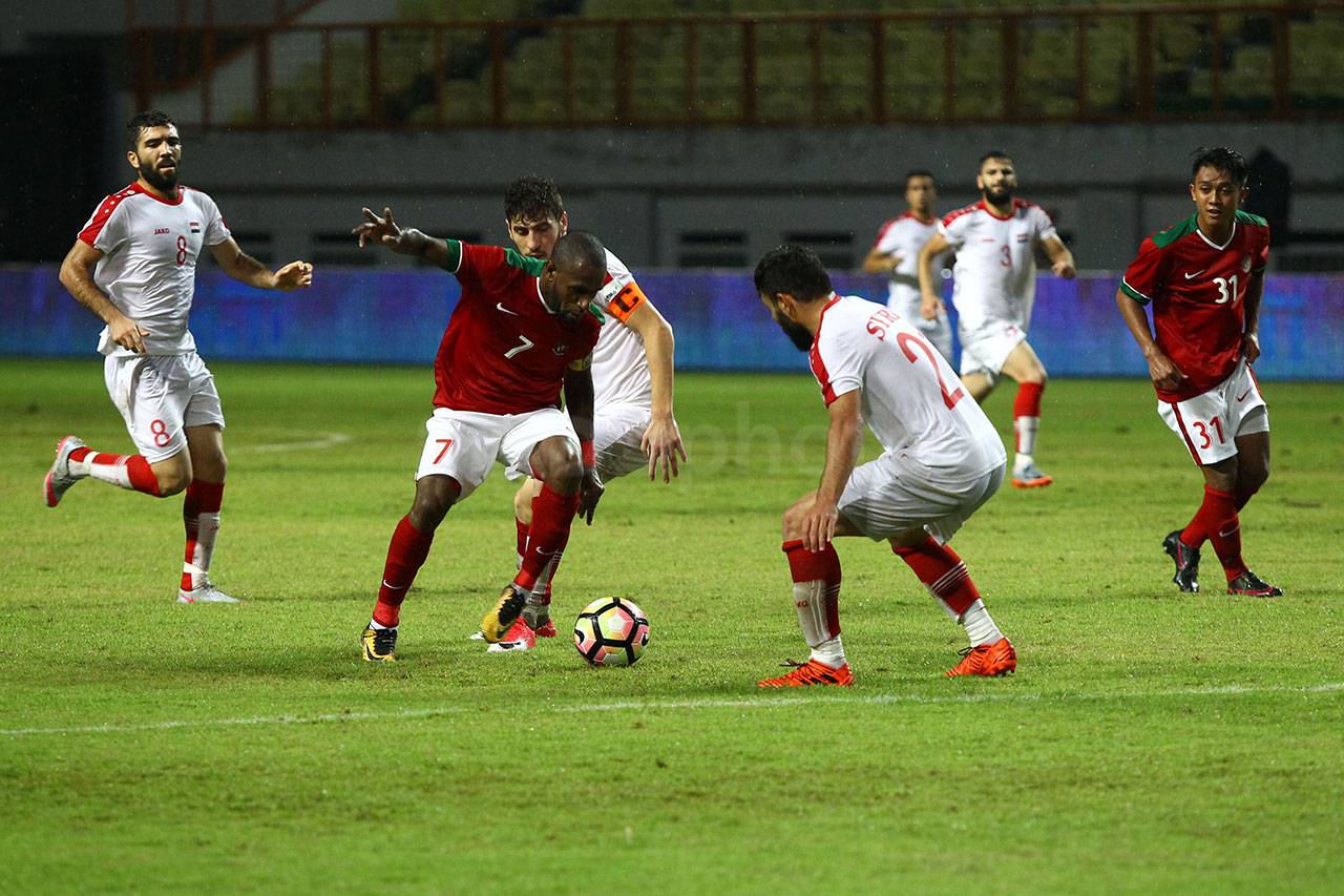 Timnas Senior Takluk...