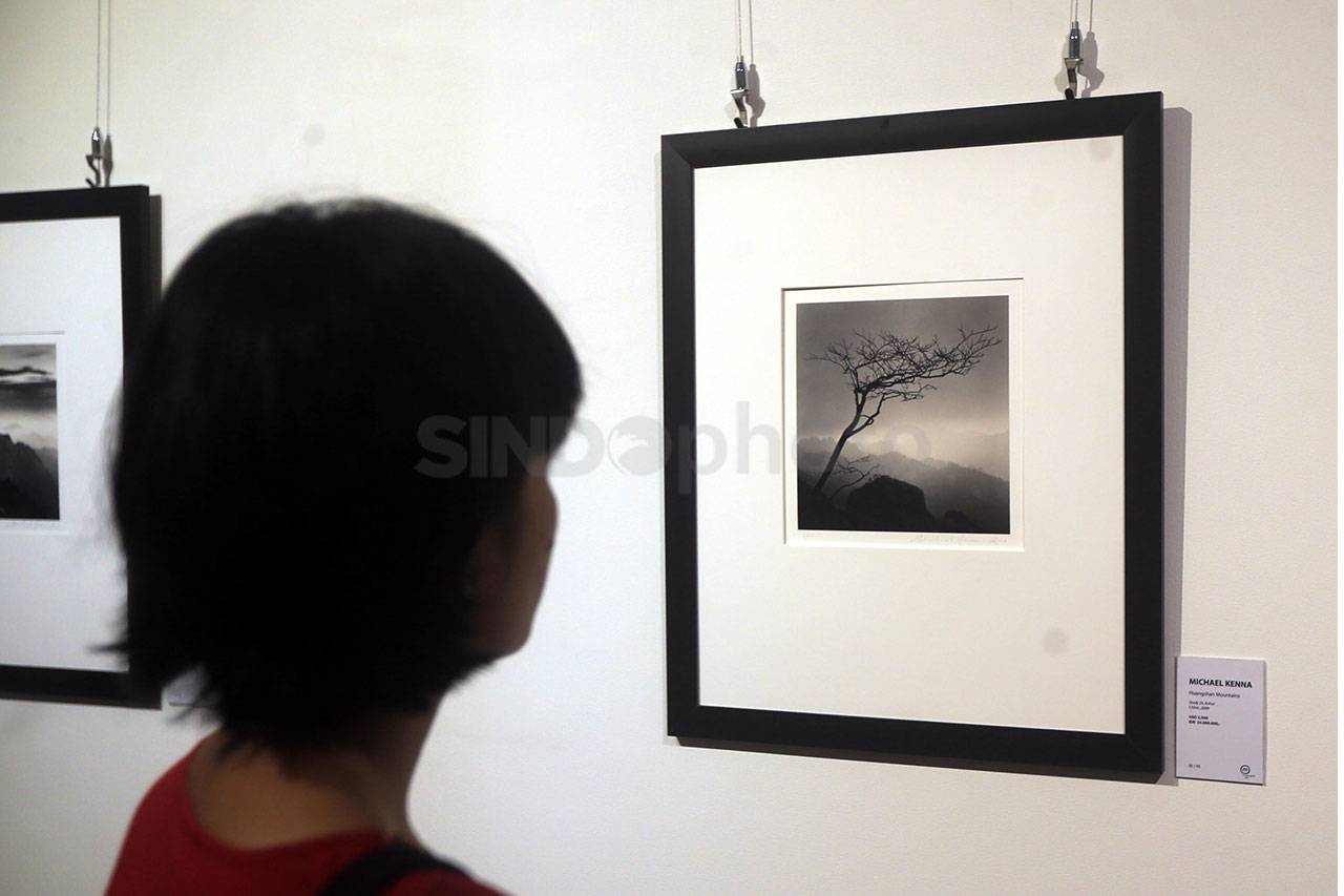 Melihat Karya Michael...