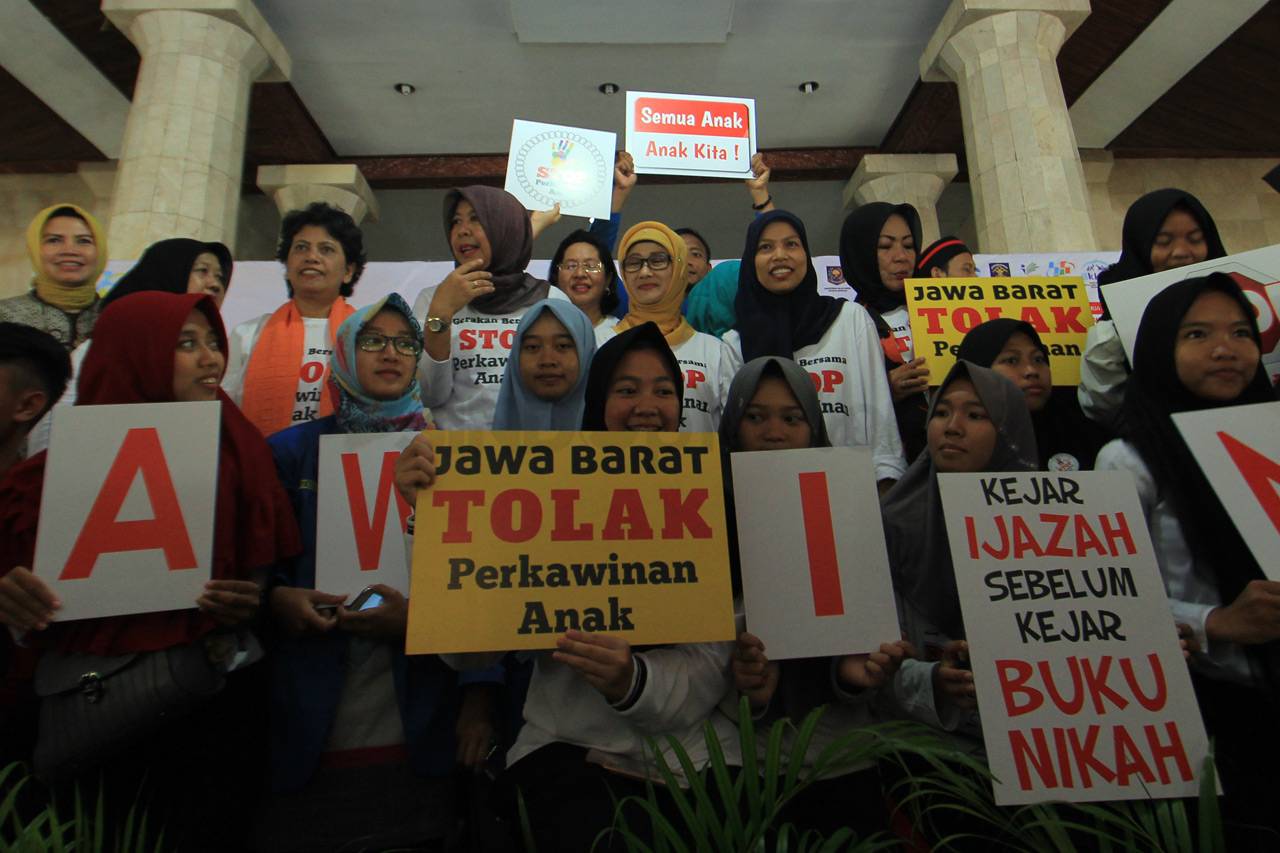Gerakan Bersama Stop...