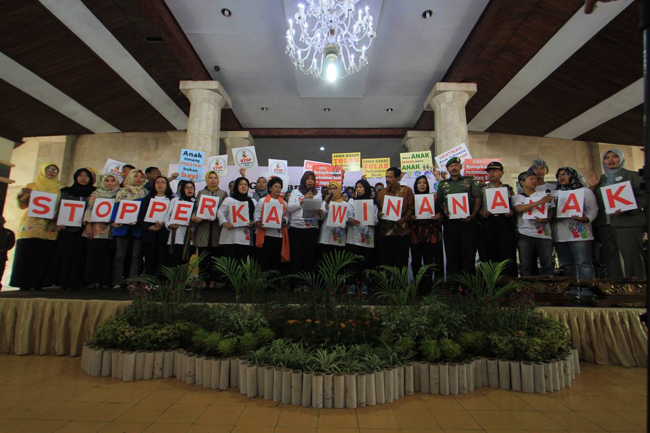 Gerakan Bersama Stop...